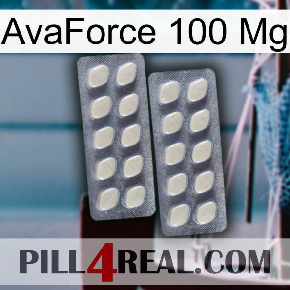 AvaForce 100Mg 07